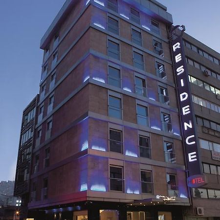 Residence Hotel İzmir Ngoại thất bức ảnh
