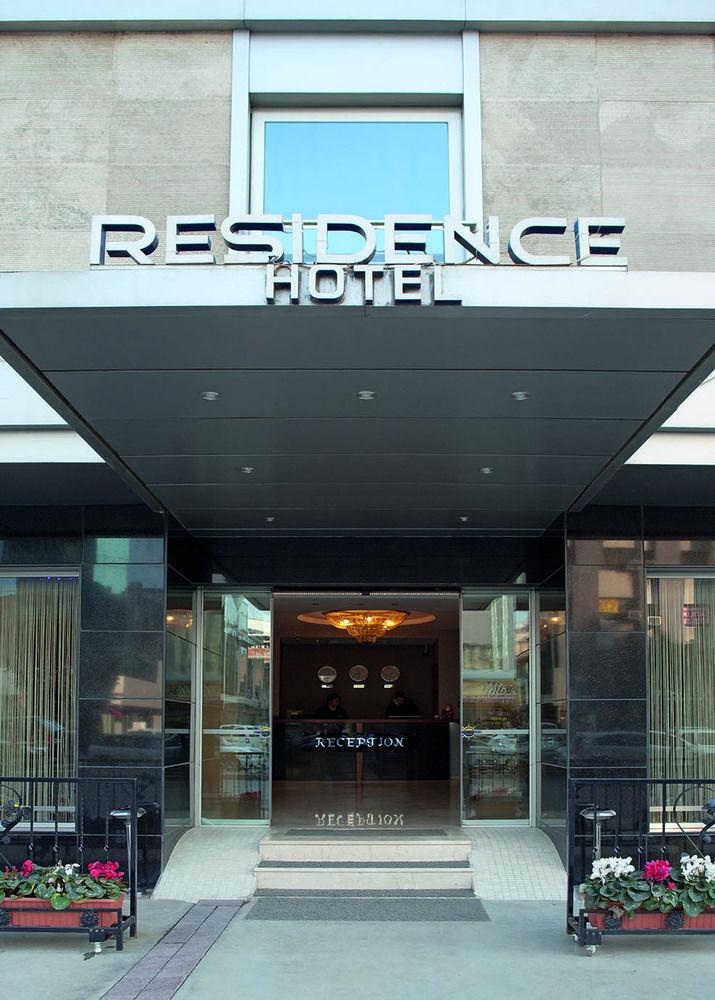 Residence Hotel İzmir Ngoại thất bức ảnh