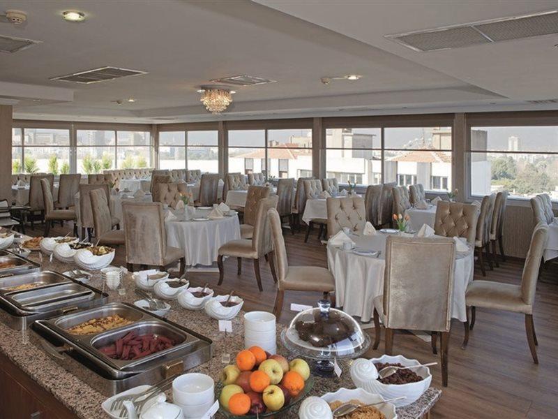 Residence Hotel İzmir Ngoại thất bức ảnh