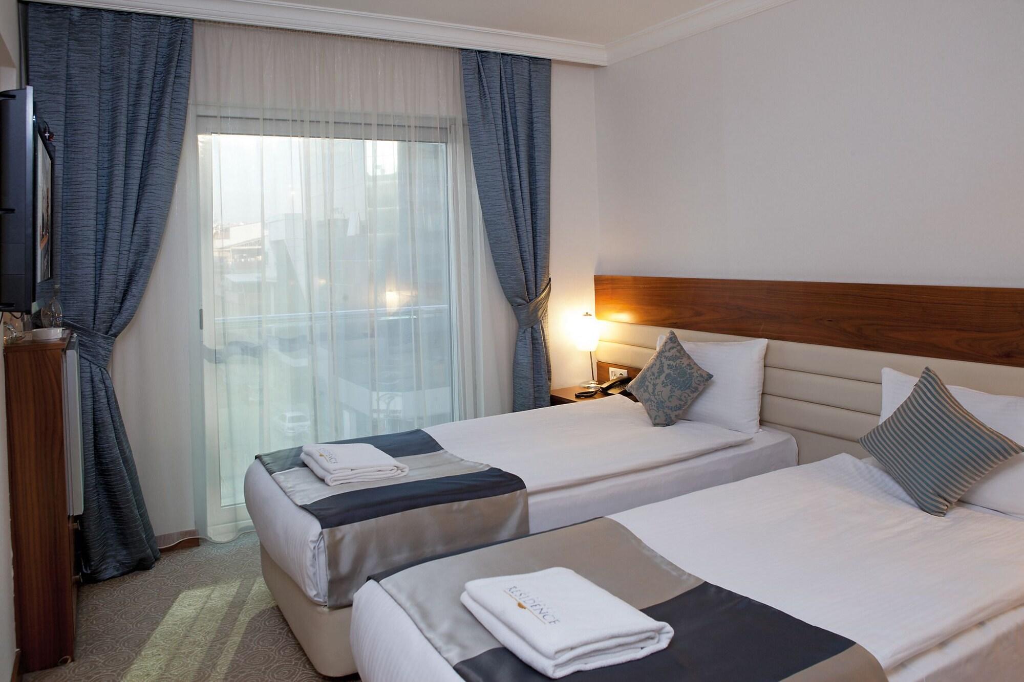 Residence Hotel İzmir Ngoại thất bức ảnh
