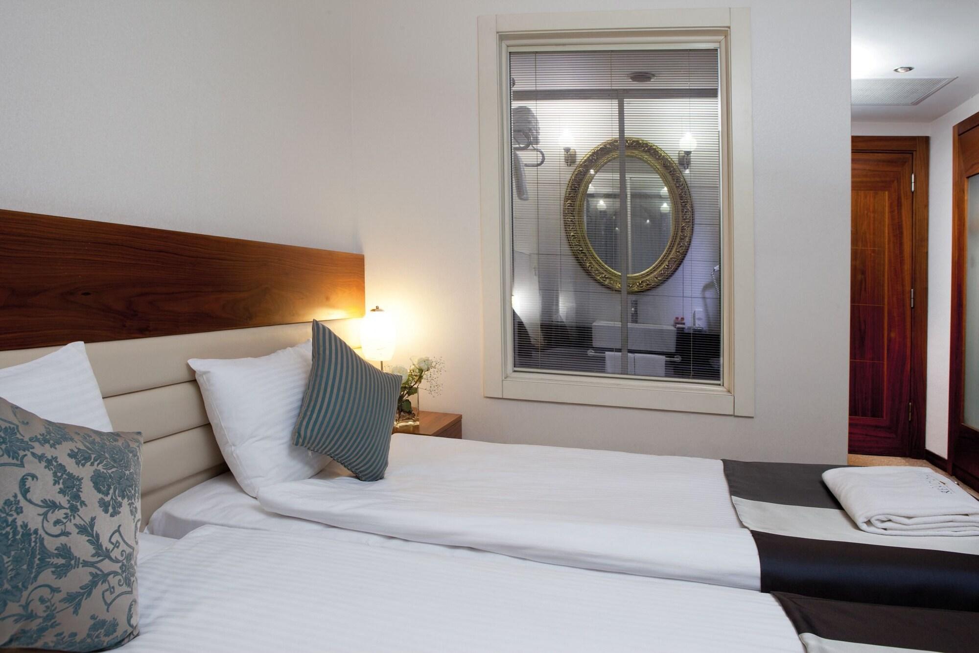 Residence Hotel İzmir Ngoại thất bức ảnh