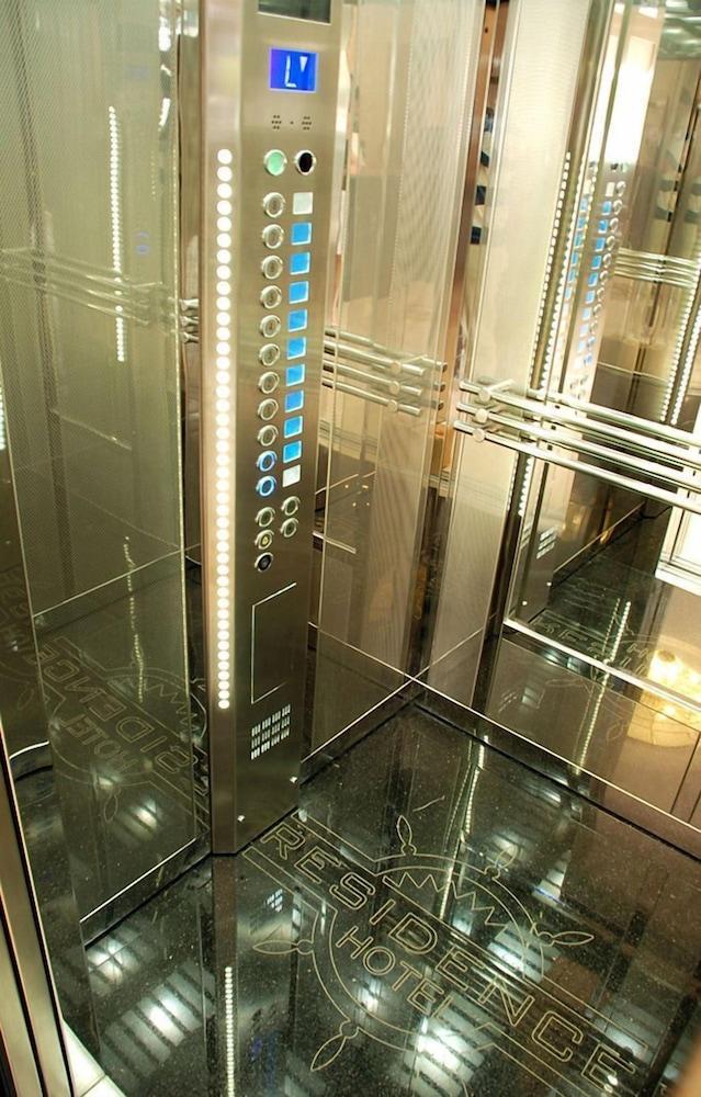 Residence Hotel İzmir Ngoại thất bức ảnh