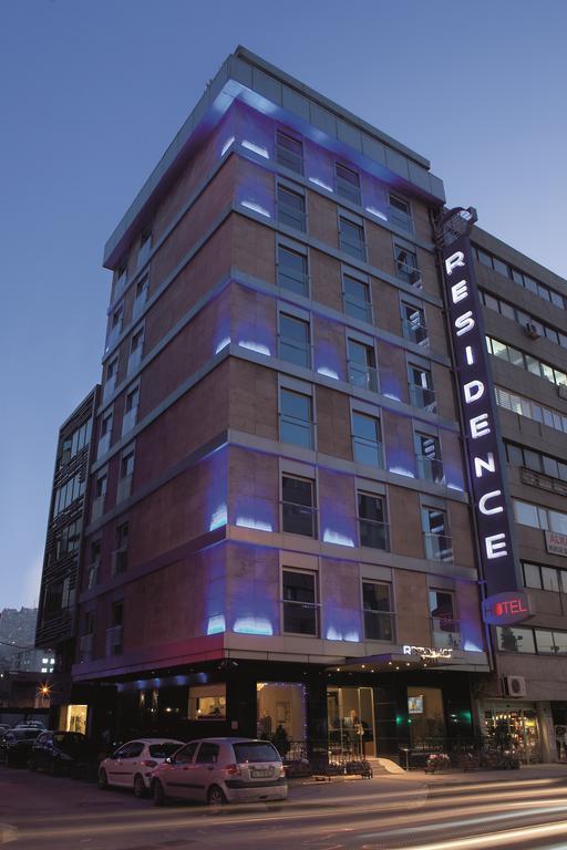 Residence Hotel İzmir Ngoại thất bức ảnh