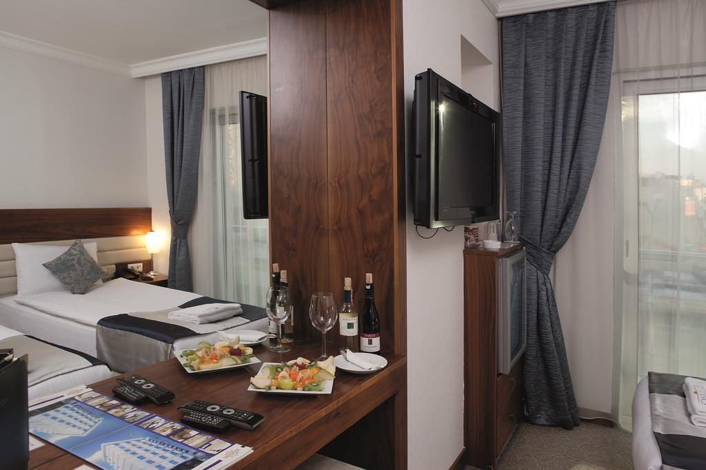 Residence Hotel İzmir Ngoại thất bức ảnh