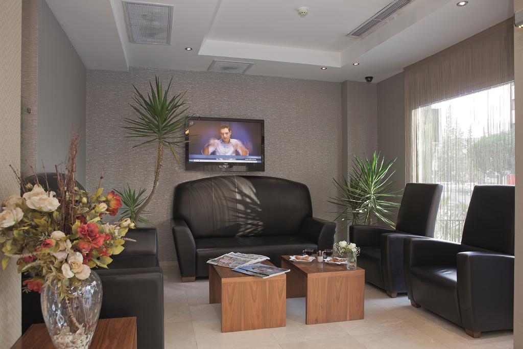 Residence Hotel İzmir Ngoại thất bức ảnh