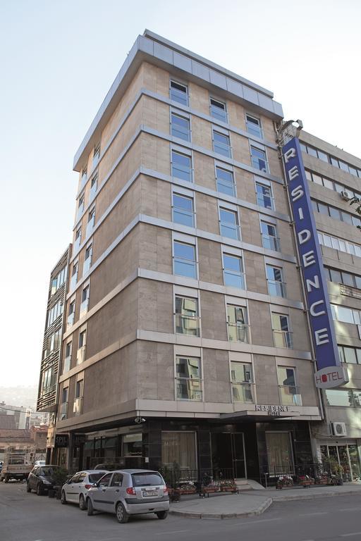 Residence Hotel İzmir Ngoại thất bức ảnh