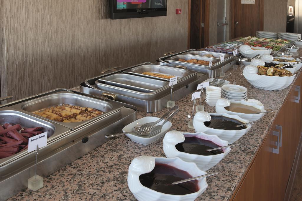 Residence Hotel İzmir Ngoại thất bức ảnh