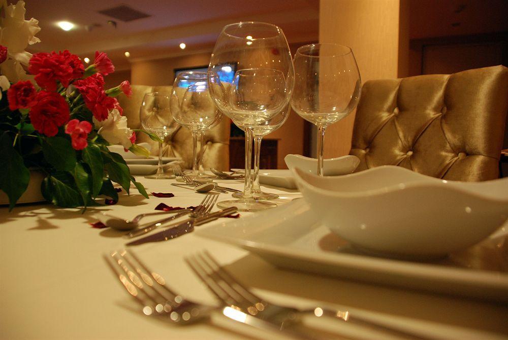 Residence Hotel İzmir Ngoại thất bức ảnh