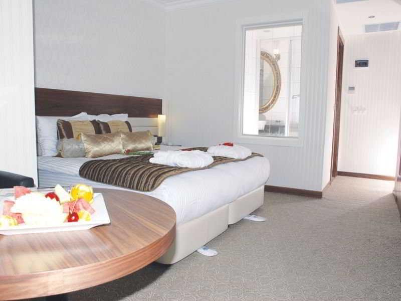 Residence Hotel İzmir Ngoại thất bức ảnh