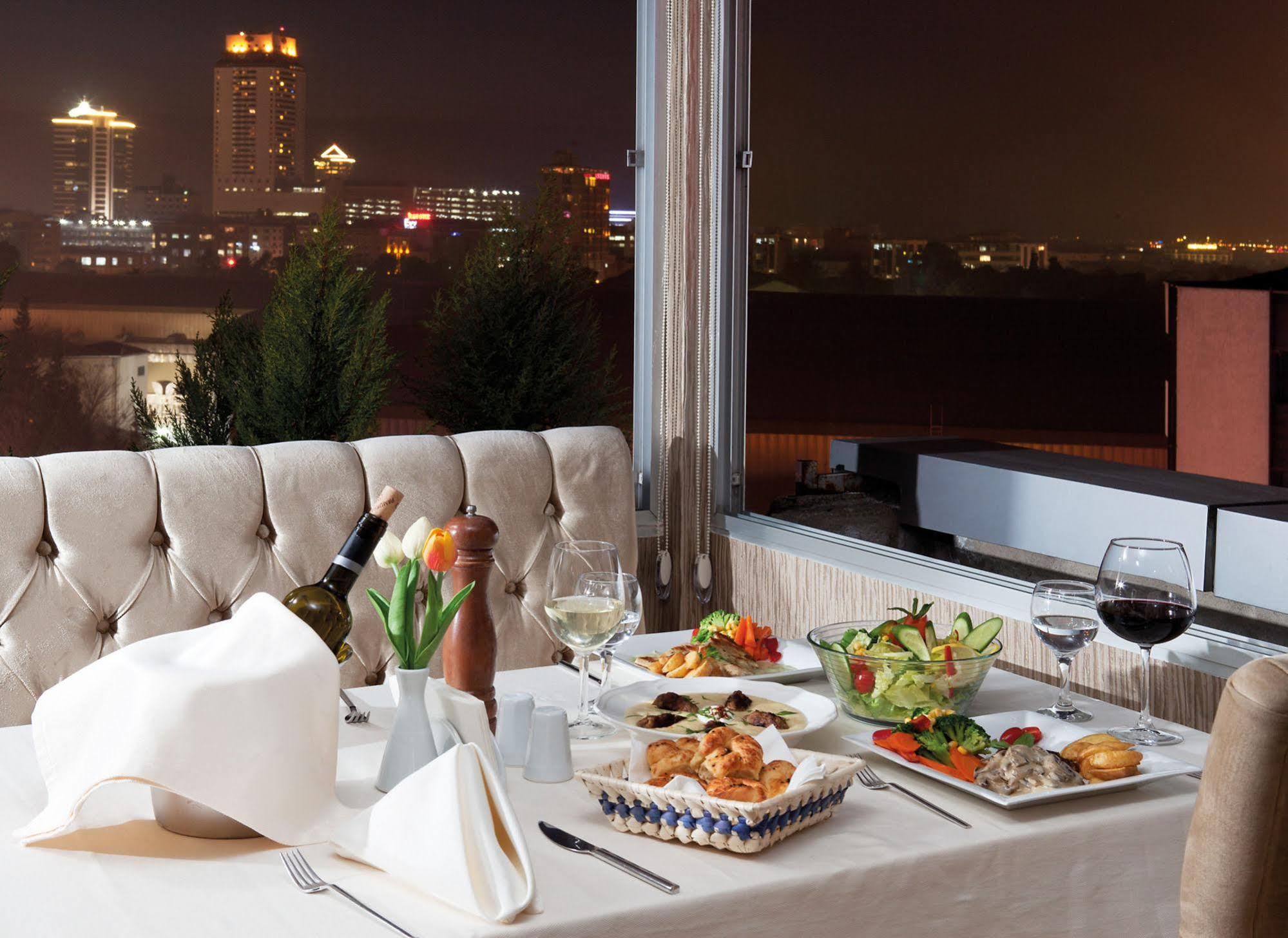 Residence Hotel İzmir Ngoại thất bức ảnh