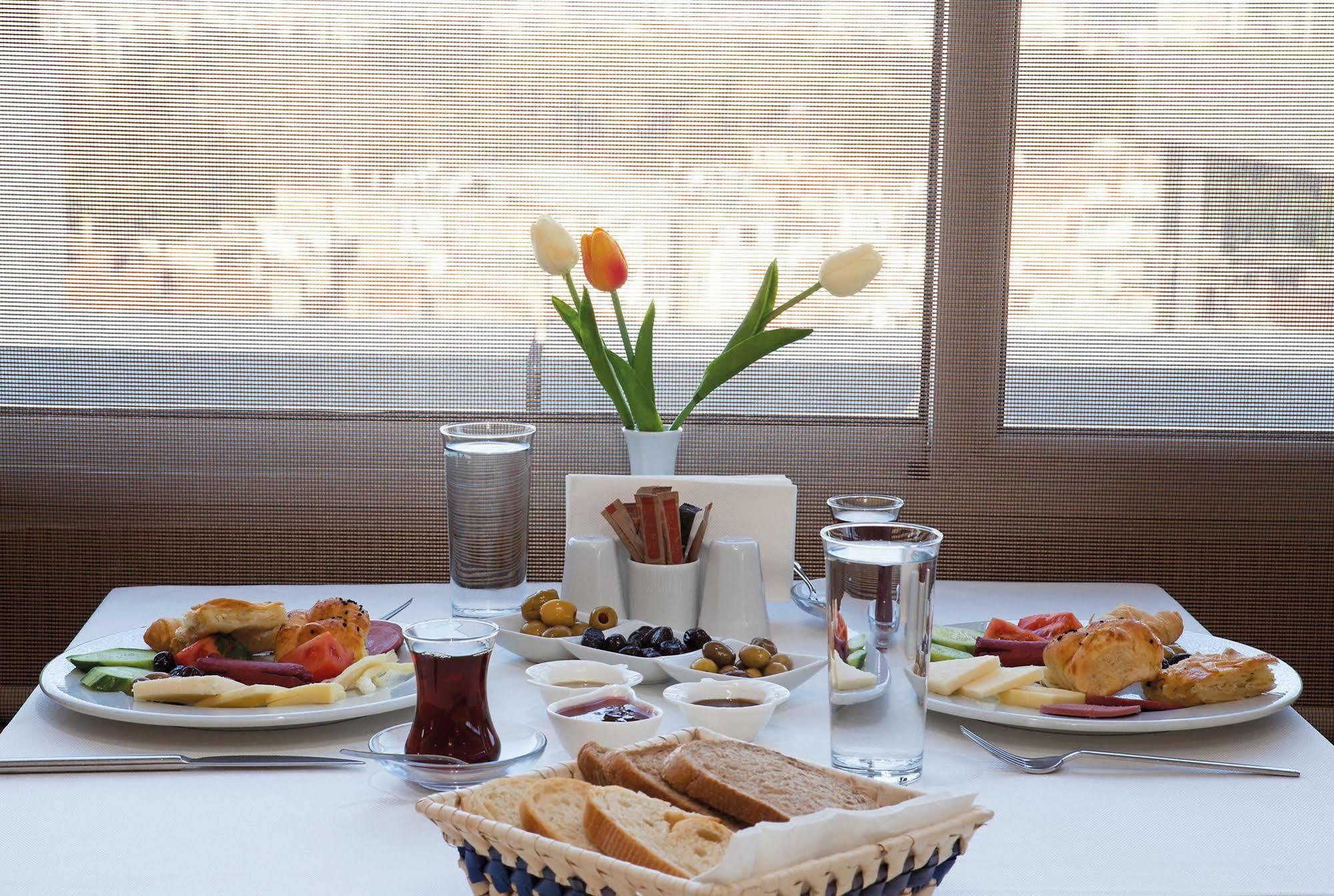Residence Hotel İzmir Ngoại thất bức ảnh