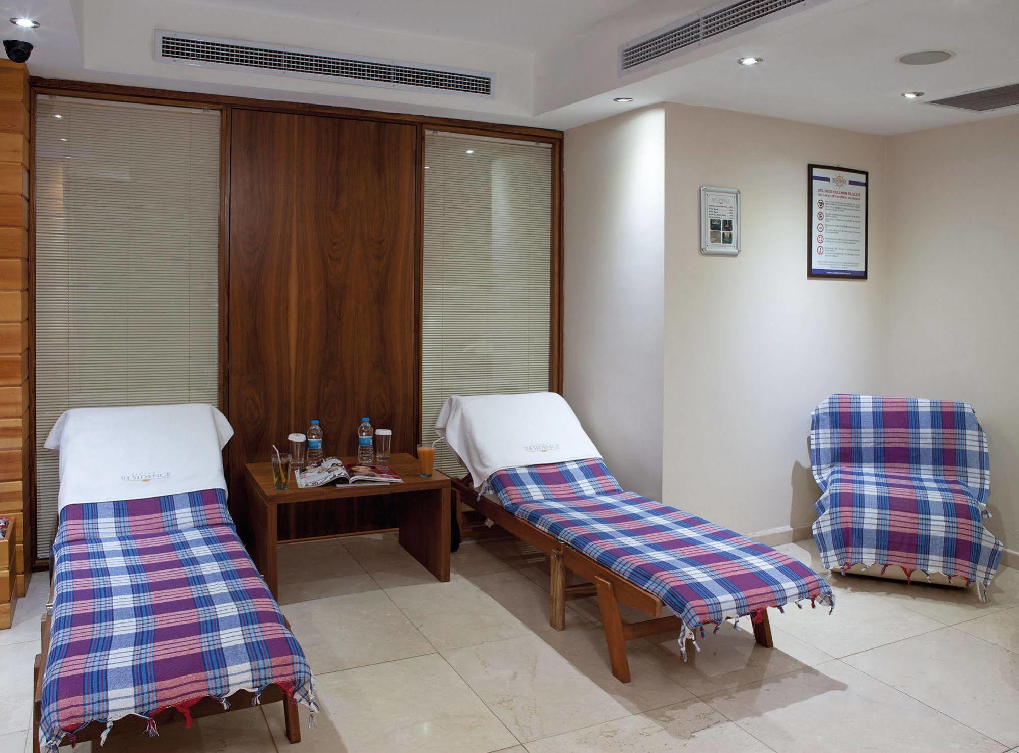 Residence Hotel İzmir Ngoại thất bức ảnh