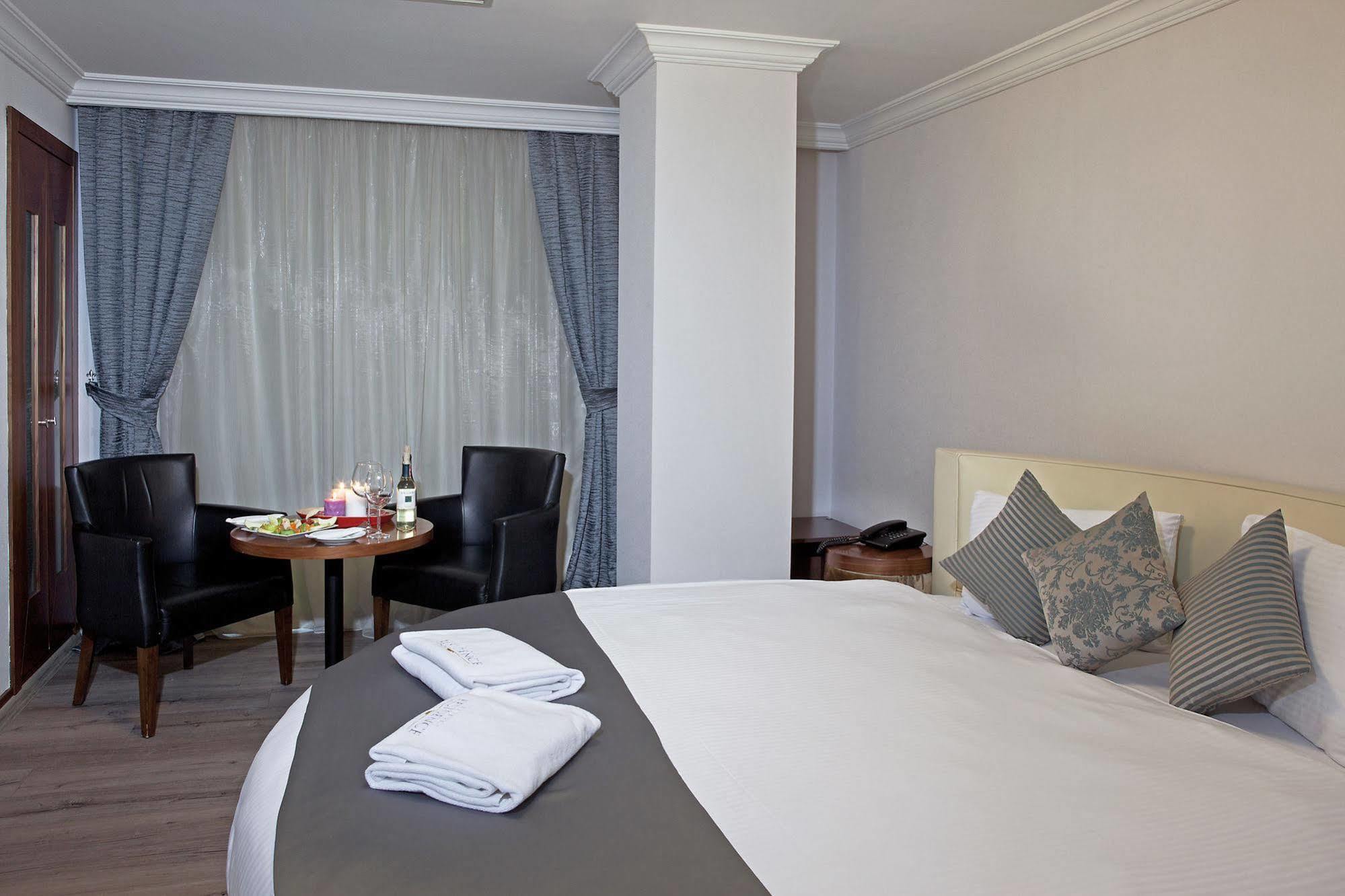 Residence Hotel İzmir Ngoại thất bức ảnh