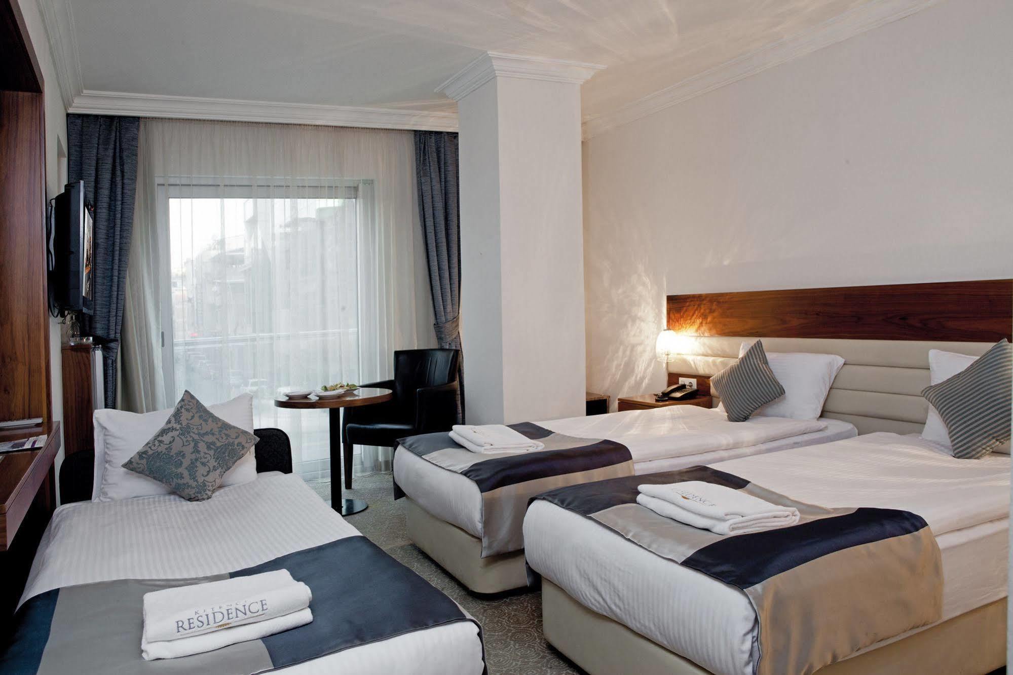 Residence Hotel İzmir Ngoại thất bức ảnh