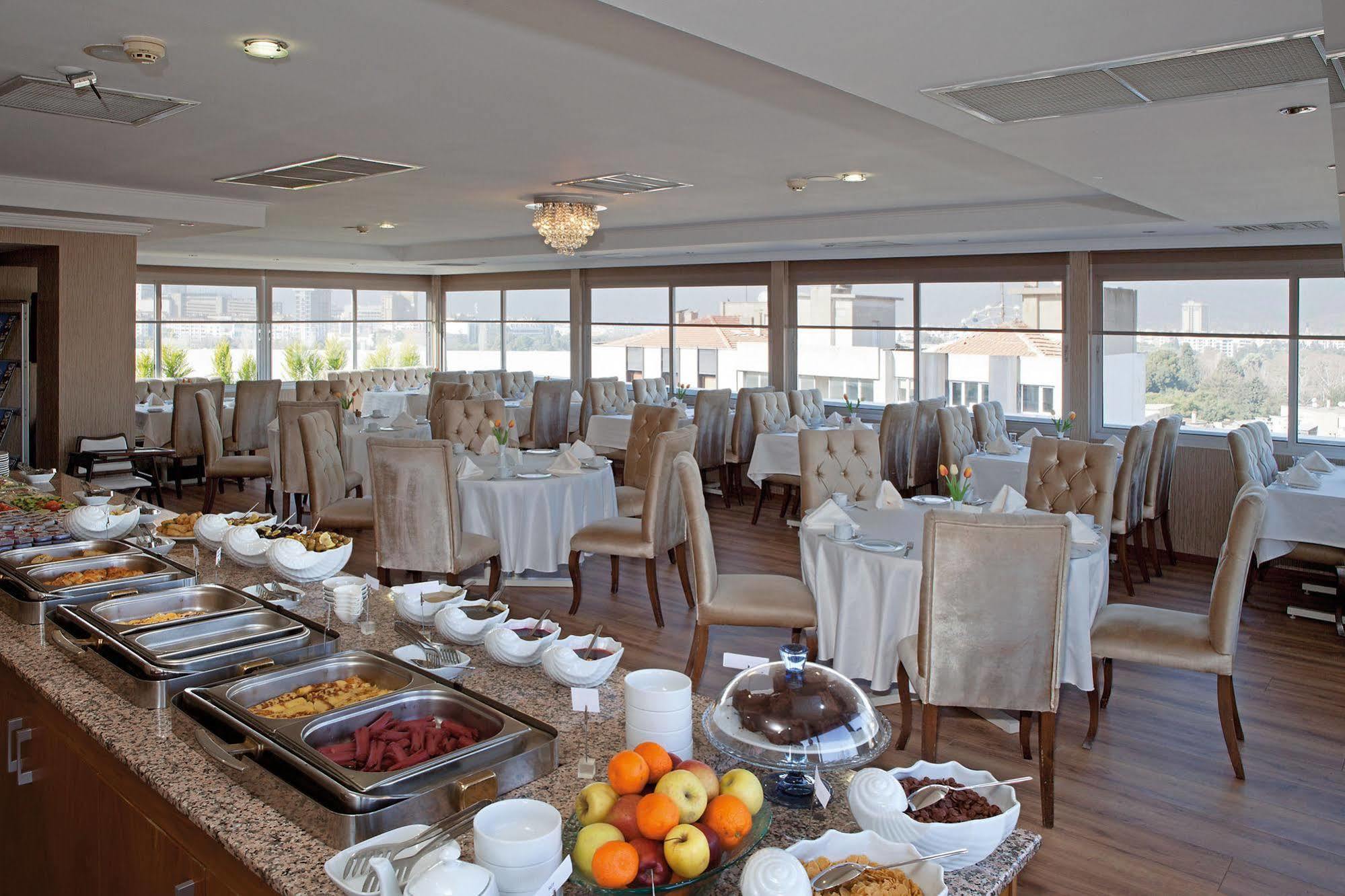 Residence Hotel İzmir Ngoại thất bức ảnh
