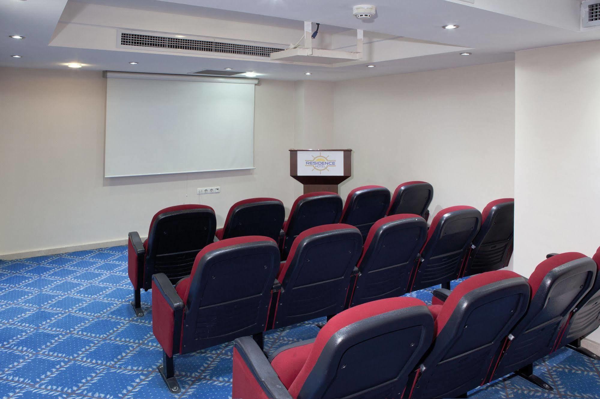 Residence Hotel İzmir Ngoại thất bức ảnh