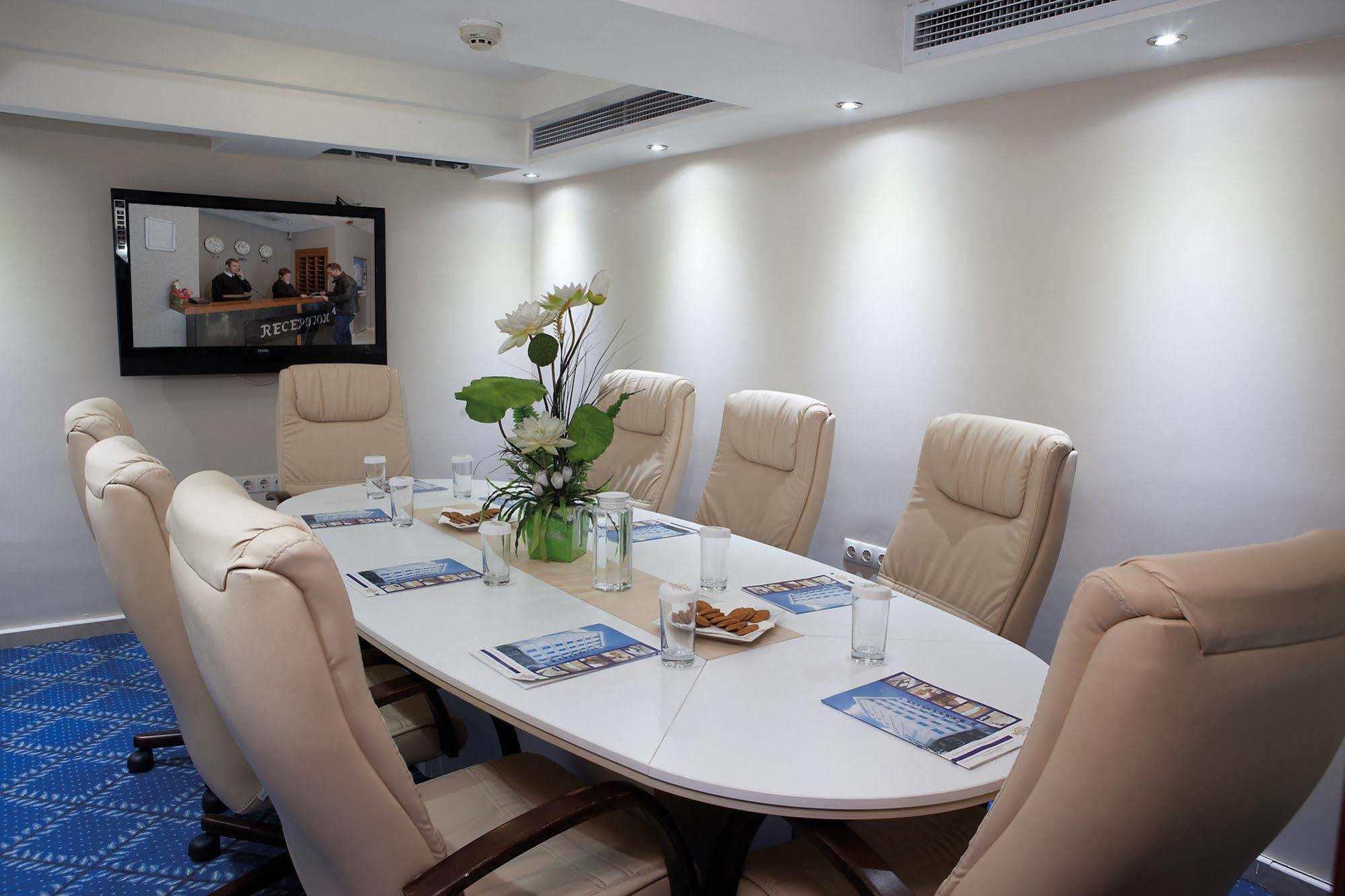 Residence Hotel İzmir Ngoại thất bức ảnh