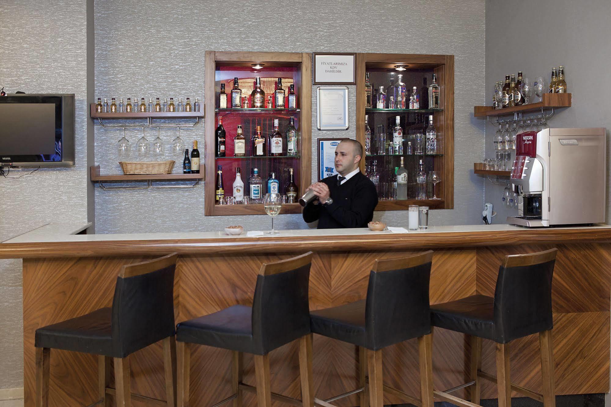 Residence Hotel İzmir Ngoại thất bức ảnh