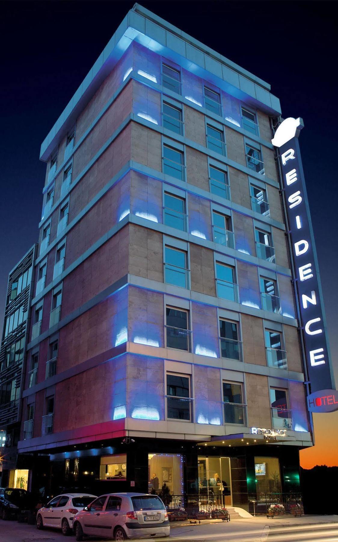 Residence Hotel İzmir Ngoại thất bức ảnh