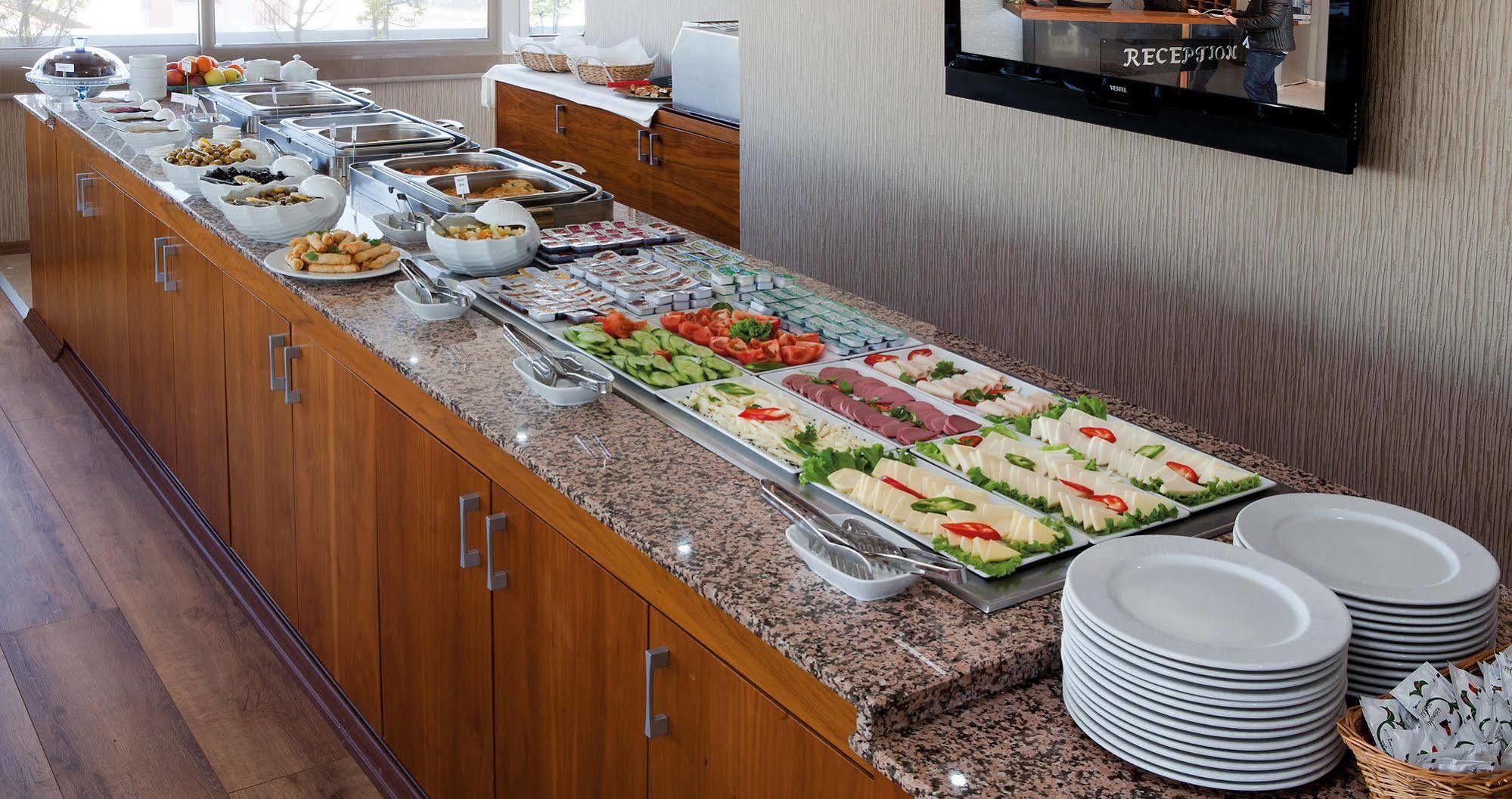 Residence Hotel İzmir Ngoại thất bức ảnh